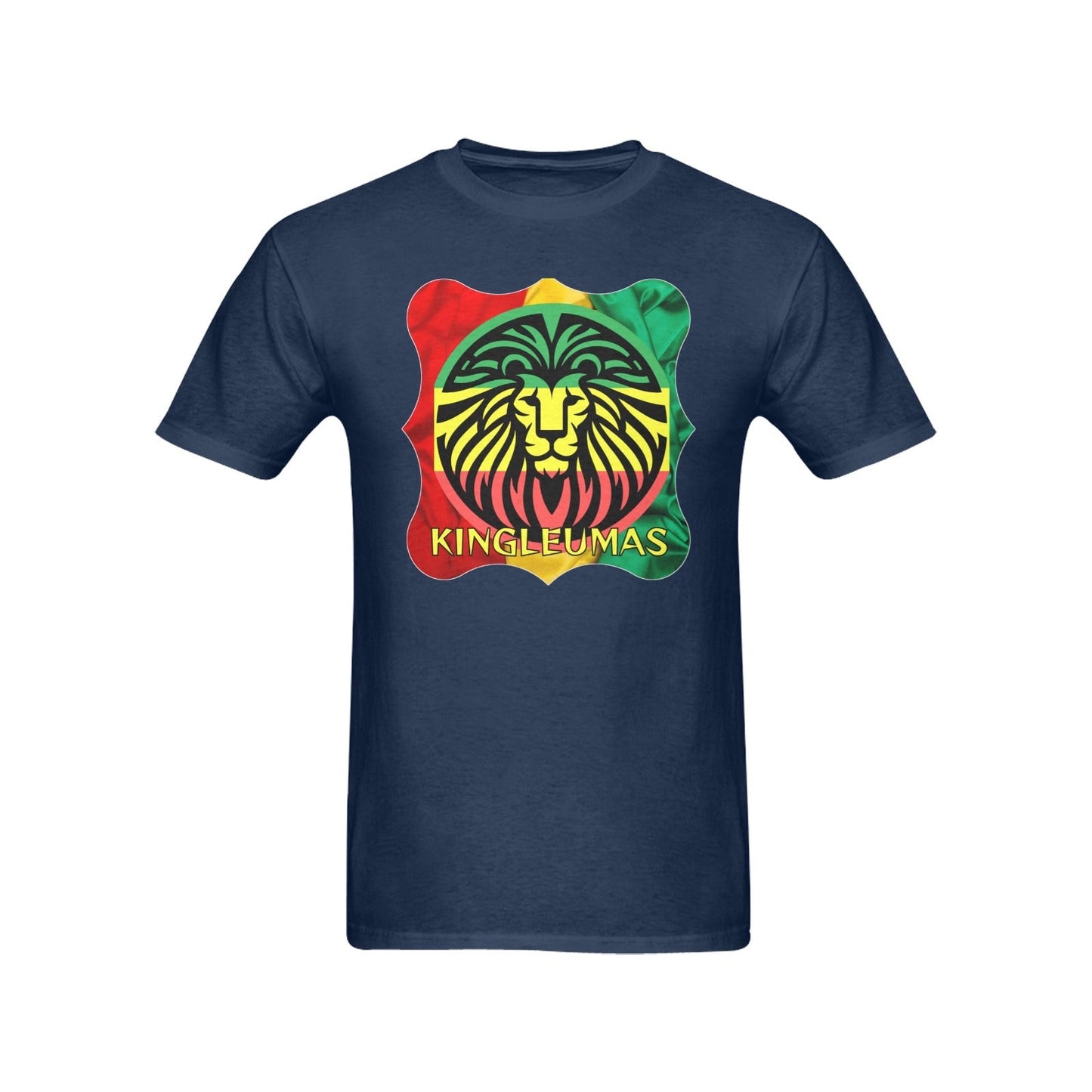 Kingleumas T-shirt, Blue T-shirt