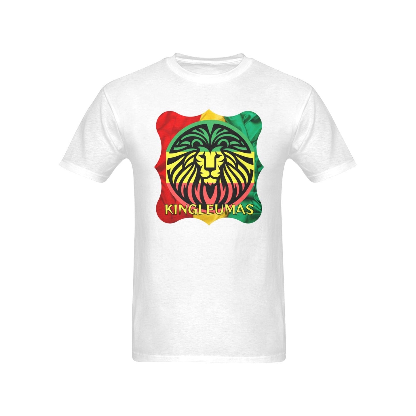 Kingleumas T-shirt, White T-shirt