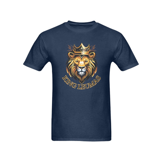 Kingleumas T-shirt, Blue T-shirt