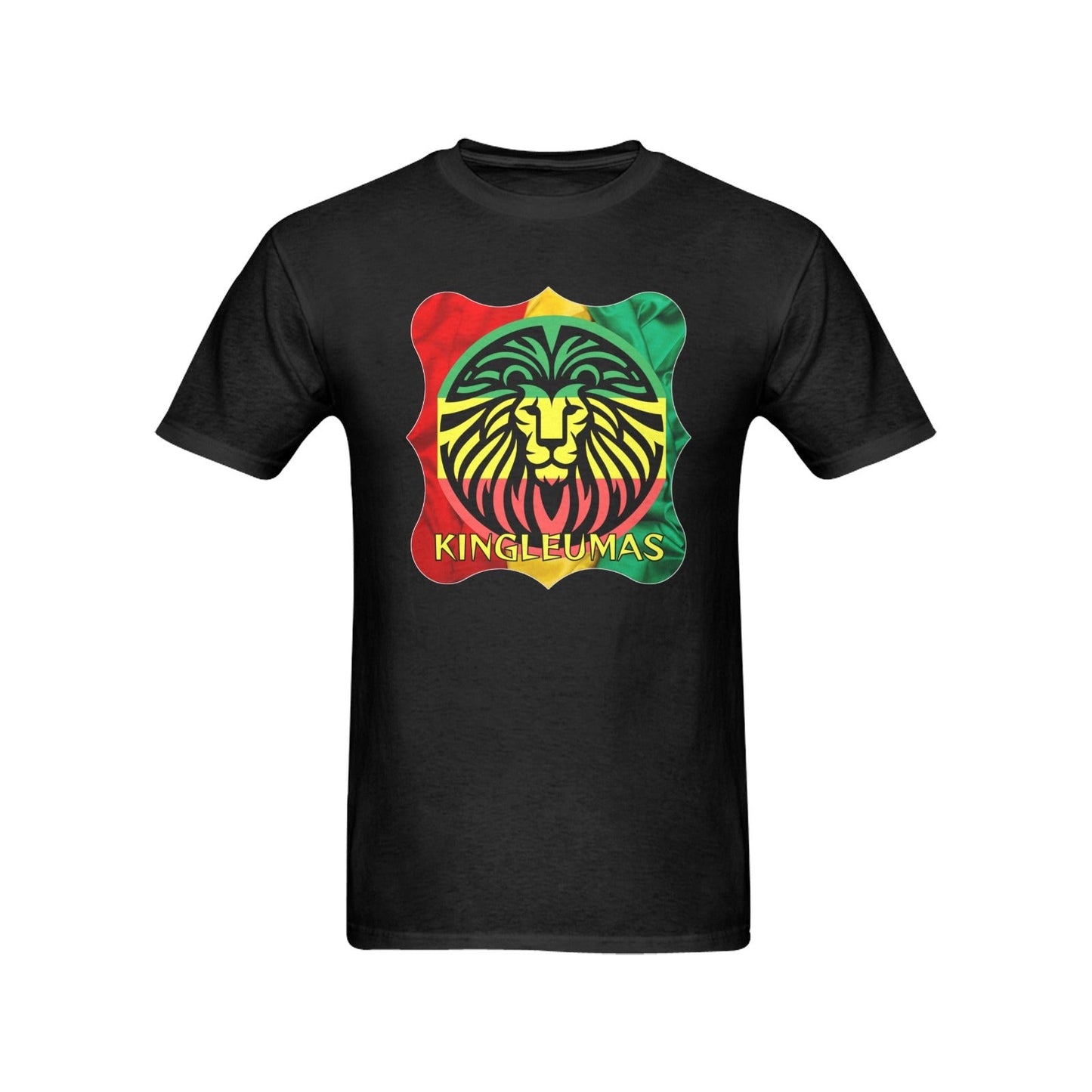 Kingleumas T-shirt, Black T-shirt