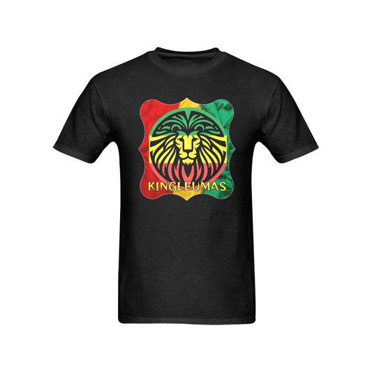 Kingleumas T-shirt, Black T-shirt