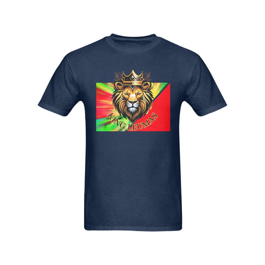 Kingleumas T-shirt, Blue T-shirt