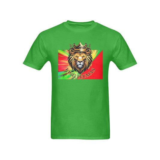 Kingleumas T-shirt, Green T-shirt