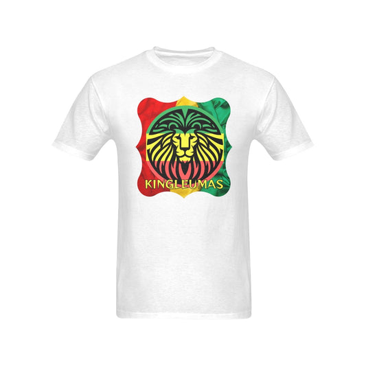 Kingleumas T-shirt, White T-shirt