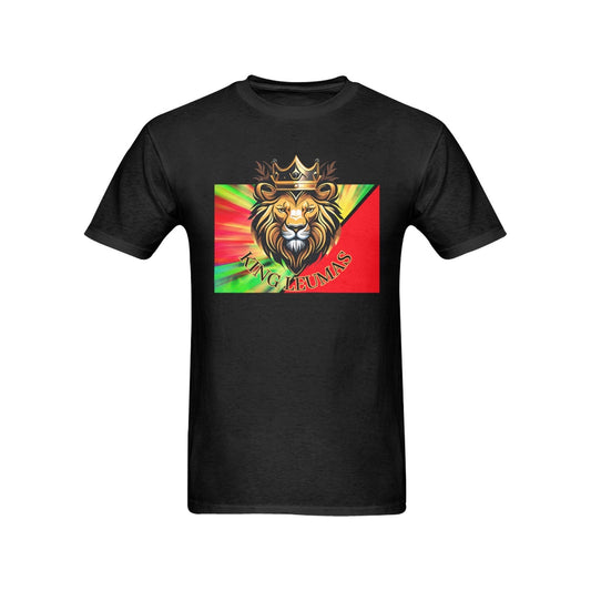 Kingleumas T-shirt, Black T-shirt