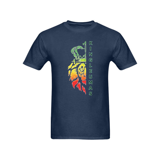 Kingleumas T-shirt, Blue T-shirt